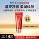 鄭明明 清肌凈顏泡沫潔面乳100g氨基酸毛孔深層清潔洗面奶男女士可用
