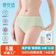 蓓安適一次性?xún)妊澟兠拊袐D產(chǎn)婦生理期旅行衛生5條裝 女士彩色XL碼滅菌