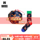Happy Socks秋冬款襪子女男襪多巴胺蝴蝶姜餅棉襪中筒襪禮盒 姜餅曲奇 1雙 M 36-40