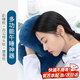 智宙辦公午睡枕午睡趴桌神器學(xué)生午休枕靠枕上班族工位午休仰睡趴趴枕 寶藍色 單只 【舒適午睡u型枕+呵護肩/頸/背】