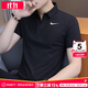 耐克（NIKE）POLO衫男士 25秋季新款運動(dòng)服裝速干短袖休閑翻領(lǐng)半袖透氣冰絲t恤 DRI-FIT導濕速干/熱推/曬圖退5 L 【175】體重130~150斤左右