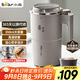 小熊（Bear）研磨機 磨豆機中藥粉碎機料理機多功能家用磨粉機打粉機攪拌杯干粉機破碎機咖啡豆研磨機MDJ-D02J1