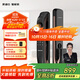 凱迪仕（kaadas）智能鎖 可視貓眼高清指紋電子鎖指紋智能鎖 創(chuàng  )世K20-V(V2)紅古銅