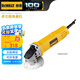 得偉（DEWALT）角磨機DWE8200T-A9大功率手持角向拋光磨光機850W 