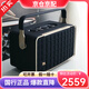 JBL音響音樂(lè )世家AUTHENTICS300/500家用桌面藍牙音箱 戶(hù)外便攜音響 音樂(lè )世家300（內置電池）