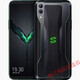 黑鯊驍龍855 BLACKSHARK/黑鯊 游戲手機 2Pro 2代 二代電競王者刺激戰 黑色 黑鯊2  無(wú)指紋 8+128GB x 4G通 x 套餐一
