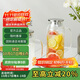 樂(lè)扣樂(lè)扣（LOCK&LOCK）涼水壺耐熱玻璃泡茶檸檬水果水杯子帶把家用大容量玻璃茶水杯1.2L