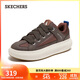 斯凱奇（SKECHERS）板鞋男士秋季2025新款厚底休閑鞋軟底百搭運動(dòng)鞋松糕鞋183330