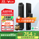 云米智能門(mén)鎖2A Pro貓眼大屏全自動(dòng)家用防盜指紋密碼鎖電子鎖LBT13A 可連接APP