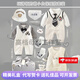 DOMIAMIAKIDS新生嬰兒衣服禮盒新生的兒見(jiàn)面禮寶寶用品禮物滿(mǎn)月禮周歲男孩 玩滑板的萌小白 59cm 0-4個(gè)月