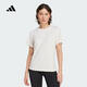 阿迪達斯 （adidas）2025年女子D4T INT T-SHIRTT恤 JZ6282 L