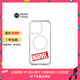 魔贊漫威·商務(wù)系列 iPhone 15 Pro 磁吸手機殼 漫威 LOGO 全包蘋(píng)果手機殼