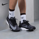 耐克（NIKE）官方男鞋ZOOM FLY 6競速回彈公路跑步鞋舒適跑鞋運動(dòng)鞋休閑鞋 FN8454-001 黑色 43