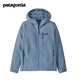 巴塔哥尼亞（Patagonia）兒童大童女士R2抓絨衣連帽開(kāi)衫 R2 TechFace 64825 BNLB XXL