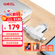 GEIL金邦 512GB USB3.0 Type-C手機U盤(pán)高速100MB/s兩用OTG雙接口安卓筆記本電腦通用優(yōu)盤(pán) GP100系列