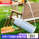 膳魔師（THERMOS）保溫壺2000ML高真空不銹鋼大容量家用水壺熱水瓶FDH-2005-LB