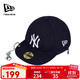 NEW ERA紐亦華MLB帽子男女棒球帽掛飾秋冬運動(dòng)NY時(shí)尚休閑鑰匙扣12570589