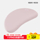 可優(yōu)比（KUB）硅膠枕頭兒童1-6歲寶寶枕頭嬰兒枕頭硅膠定型枕嬰兒枕-緋云粉3cm