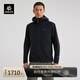 KAILAS凱樂(lè )石軟殼衣雷鳥(niǎo)LT連帽防風(fēng)防潑水戶(hù)外徒步休閑彈力連帽外套男