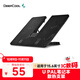 九州風(fēng)神（DEEPCOOL）U PAL 筆記本散熱器（電腦配件/支架/散熱架/散熱墊/適用于15.6英寸）