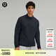 lululemon丨Stretch Ventilated 男士跑步夾克 透氣 LM4AHIS 經(jīng)典海軍藍 L
