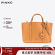 PINKO【品高】女包手提單肩托特包飛鳥(niǎo)包送女友禮物102833A1LF