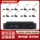 皇聲KingAudio/ SR1000有線手拉手鵝頸話筒一拖8-99只麥克風(fēng) 有線手拉手會(huì)議鵝頸話筒一拖10只 套餐一
