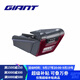 Giant捷安特NUMEN+UNICLIP TL車(chē)燈自行車(chē)配件USB充電式車(chē)尾燈/UNICLIP座墊 黑色 UNICLIP座墊專(zhuān)用