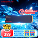 閃迪（SanDisk）500GB SSD固態(tài)硬盤5000MB/s讀速Extreme至尊極速M(fèi).2接口TLC顆粒PCIe4.0高速NVMe協(xié)議筆記本電腦