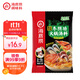 海底撈火鍋底料 泰式風(fēng)味冬陰功火鍋湯料210g 3-5人份一料多用