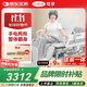 可孚電動(dòng)護(hù)理床手電一體老人病床家用癱瘓多功能醫(yī)療床全自動(dòng)KD-DHC-1