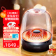 哈曼卡頓琉璃4代 音樂(lè )曜石 藍牙音響 桌面電腦電腦音箱 360度環(huán)繞立體聲 下沉式低音炮 Aura Studio4 琉璃4