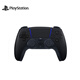 PlayStation PS5原裝手柄 黑神話(huà)悟空手柄 無(wú)線(xiàn)藍牙 贈送數據線(xiàn) 95新  PS5手柄 午夜黑
