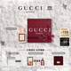 古馳（GUCCI）花悅淡香水女士30ML甜橙茉莉香氛禮盒生日禮物女士效期26/12