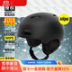 GIRO滑雪頭盔ledge亞洲款mips防護(hù)男女單雙板全地域通用雪盔2526新款 2526煥新版-亞洲款-LEDGE MIPS-黑騎士-順豐總倉(cāng)直發(fā) M碼頭圍55.5-59cm495克