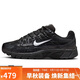 耐克NIKE運動(dòng)休閑鞋男子減震P-6000運動(dòng)鞋HF1052-010黑42