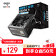 愛(ài)國者（aigo）額定500W 黑暗騎士650DK 臺式機電腦主機電源（主動(dòng)式PFC/寬幅節能溫控/長(cháng)線(xiàn)材/支持背線(xiàn)）