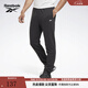 Reebok銳步官方男子PANT經(jīng)典舒適運動(dòng)健身休閑長(cháng)褲 HT1680 L