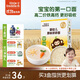 小皮（Little Freddie）嬰幼兒碎碎面原味175g 嬰兒輔食面條兒童寶寶面條輔食6-12個(gè)月