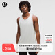 lululemon丨License to Train 男士運動(dòng)背心 LM1279S 蒸汽灰 M