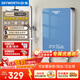 創(chuàng  )維（Skyworth） 即熱式電熱水器電家用加熱器速熱洗澡器小型淋浴加熱寶即開(kāi)即熱快速加熱恒溫洗澡機免儲水 6050W 鋁壓鑄【升級大屏/無(wú)限水量】+空開(kāi) 自行安裝