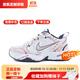 耐克（NIKE）球鞋定制  Air Monarch 4 愛(ài)與玫瑰 潮流手繪 低幫男女老爹鞋 愛(ài)與玫瑰 定制款不支持退換 贈1 35 .5 全新正品 假b