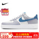 耐克NIKE緩震板鞋男空軍一號 AIR FORCE 1運動(dòng)鞋HV1795-141狼灰白42.5