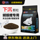 海豚蝴蝶鯉專(zhuān)用飼料1kg顆粒約3mm下沉型 煥白靚鱗 蝴蝶鯉魚(yú)糧沉底魚(yú)食