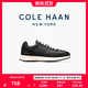 Cole Haan/歌涵 男鞋運動(dòng)鞋 秋季新款戶(hù)外跑步鞋休閑鞋C37497 黑色-C37497 41