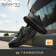 愛(ài)步（ECCO）BIOM2.2運動(dòng)鞋男 25新款輕量舒適跑步鞋男鞋明星同款 健步830904 黑色83090451094 42