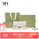 VANESSA HOGAN【送禮推薦】VH女包山茶花信封包高級感包包老花鏈條包單肩斜挎包
