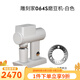 泰摩家居館雕刻家064S電動(dòng)磨豆機 家用電動(dòng)咖啡機咖啡豆研磨機 064S-白色（意式兼容手沖）