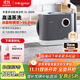 東菱（Donlim）布藝清洗機多功能蒸汽清潔機全屋蒸汽洗吸一體機家用洗地毯機布藝沙發(fā)床墊窗簾清潔神器DL-6906