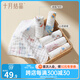 十月結晶嬰兒小方巾兒童毛巾純棉紗布口水巾用品寶寶洗臉巾 【6層漫游計劃M(mǎn)碼】6條 30*30cm